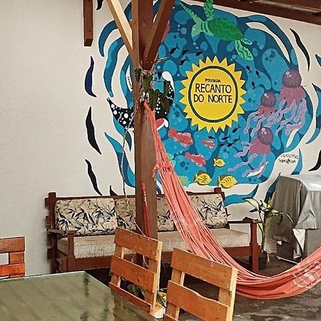 Pousada Recanto Do Norte Florianopolis Exterior photo