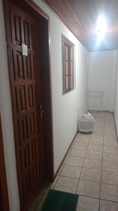 Pousada Recanto Do Norte Florianopolis Exterior photo