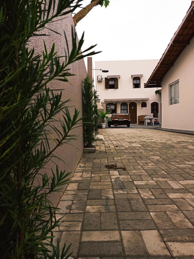 Pousada Recanto Do Norte Florianopolis Exterior photo