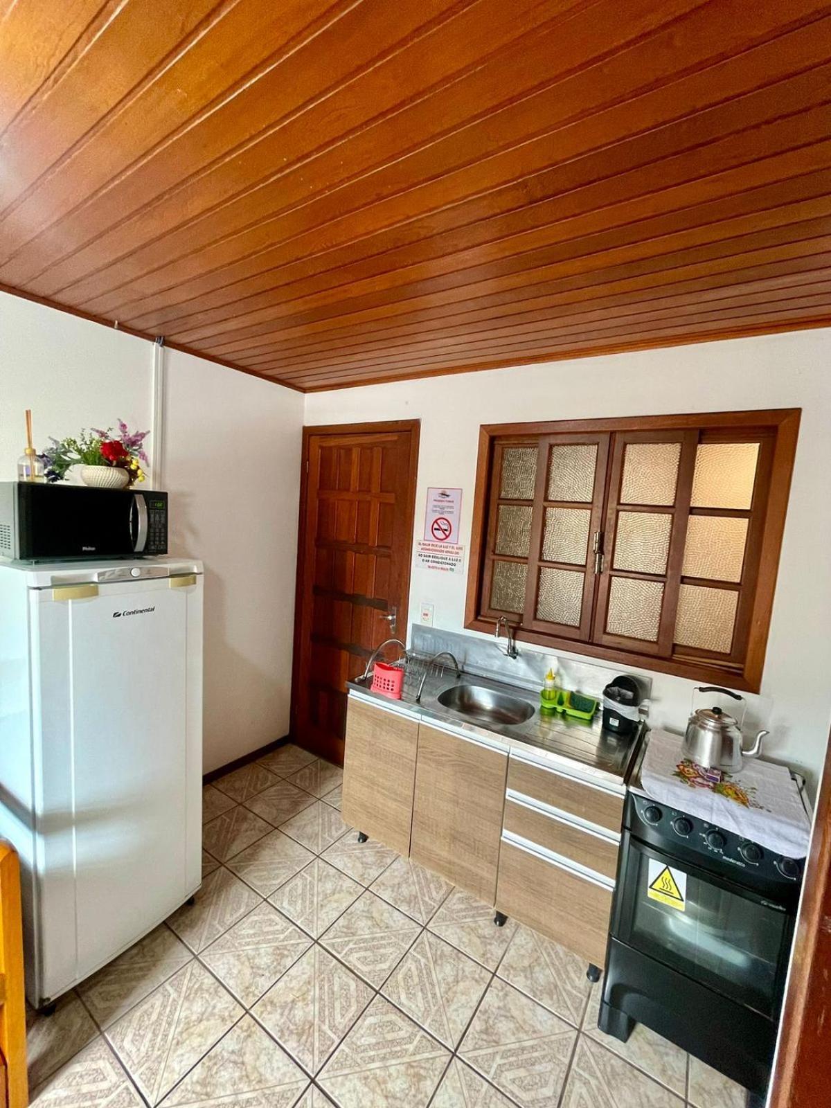 Pousada Recanto Do Norte Florianopolis Exterior photo