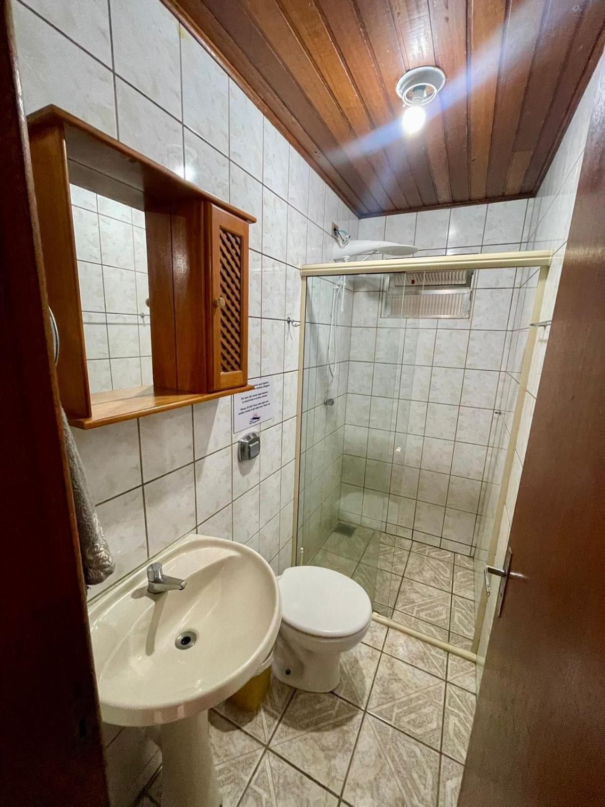 Pousada Recanto Do Norte Florianopolis Exterior photo