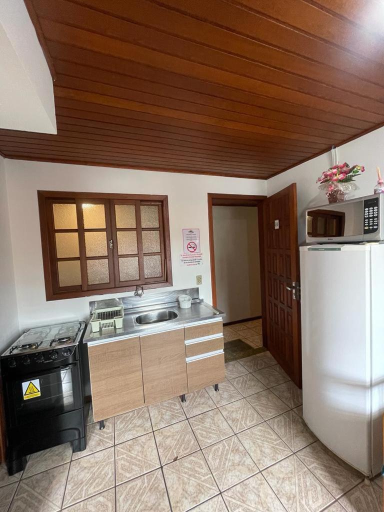 Pousada Recanto Do Norte Florianopolis Exterior photo