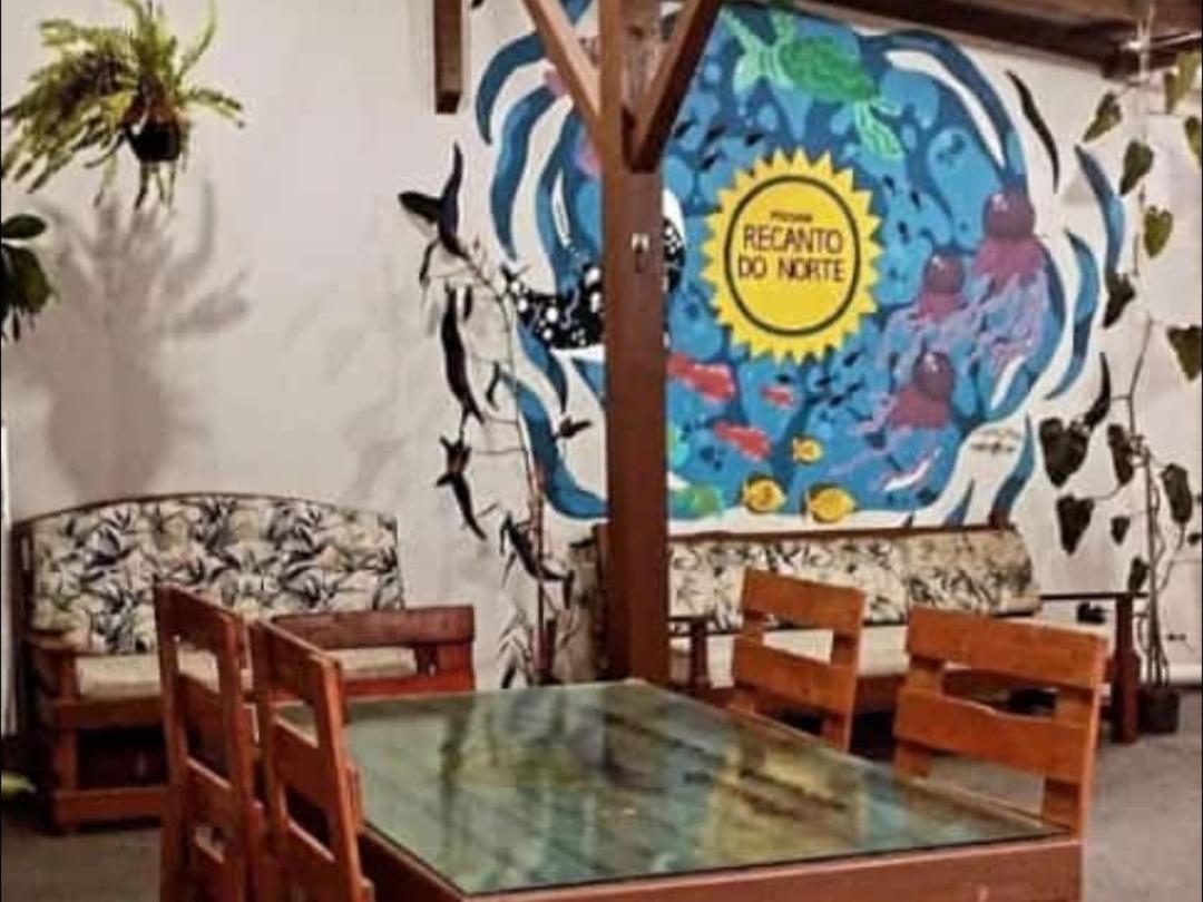 Pousada Recanto Do Norte Florianopolis Exterior photo
