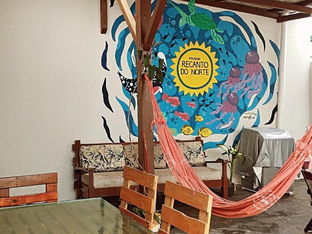 Pousada Recanto Do Norte Florianopolis Exterior photo
