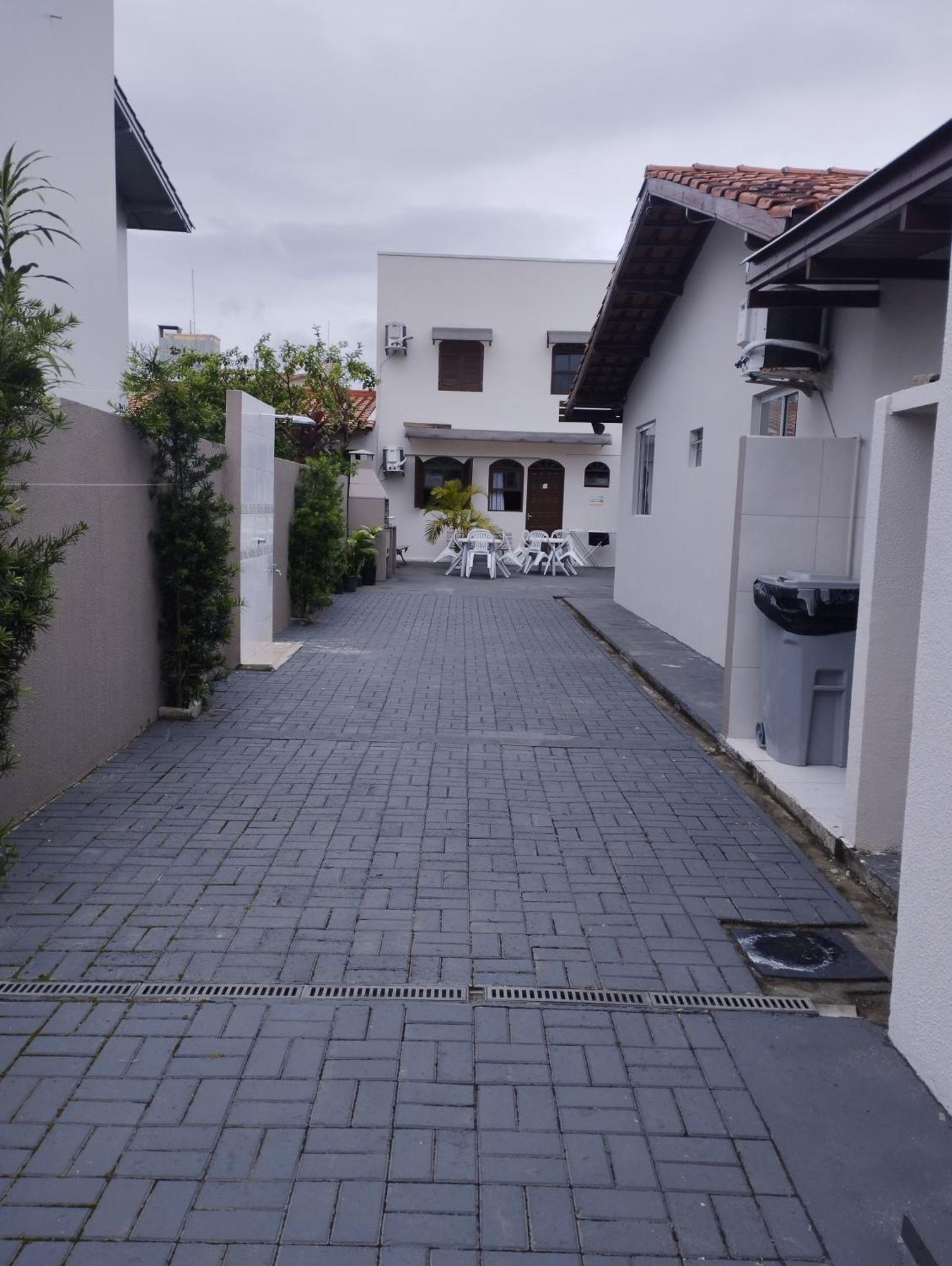 Pousada Recanto Do Norte Florianopolis Exterior photo